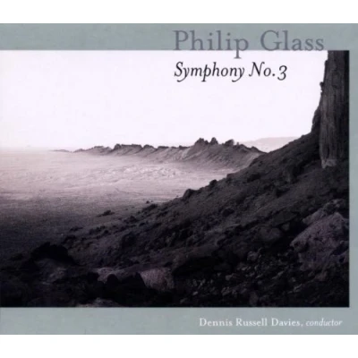 Afbeelding van Glass: Symphony no 3, The Light etc / Russell Davies et al