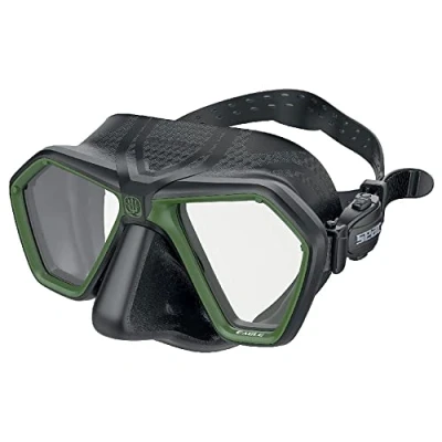 Afbeelding van Seacsub Eagle Speervismasker Groen