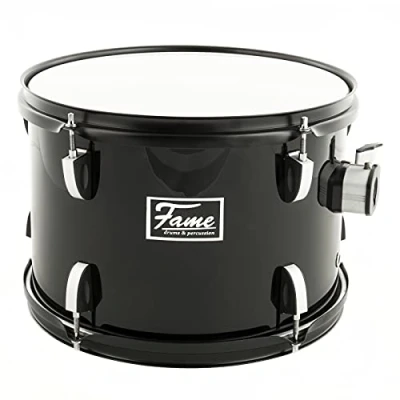 Afbeelding van Fame First Step tom 13&quot;x9&quot; Piano Black