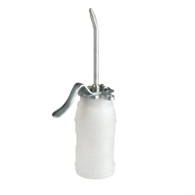Afbeelding van Pressol 10933 plastic olie met pomp 150 ml