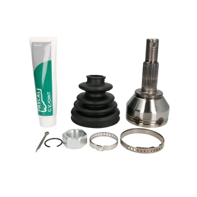 Afbeelding van Homokineet reparatie set, aandrijfas PASCAL G11083PC