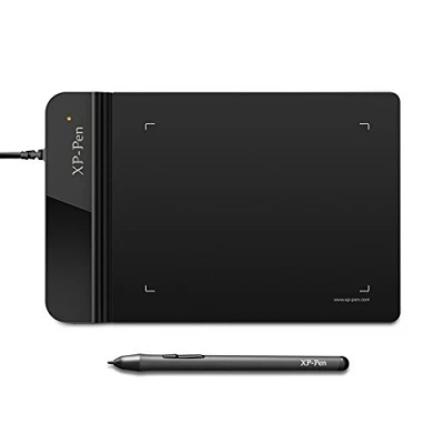 Afbeelding van XP Pen Grafische Tablet Star G430S Werkgebied 4&quot;*3&quot;, 8192 Niveaus Pendruk Passieve Portable voor OSU