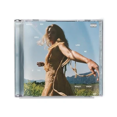 Afbeelding van Fletcher Would You Still Love Me If Really Knew Me? (CD)