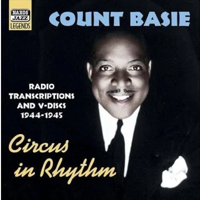 Afbeelding van Count Basie Volume 4 Circus In Rhythm (CD)