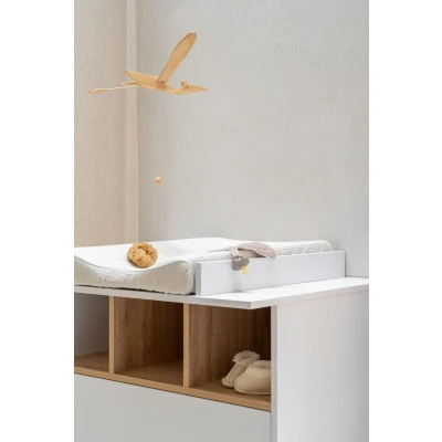 Afbeelding van Quax Loft Extensie Commode Wit