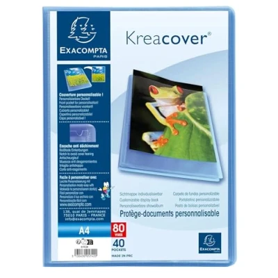 Afbeelding van Exacompta 5742E 10x Porte vues perso. ch
