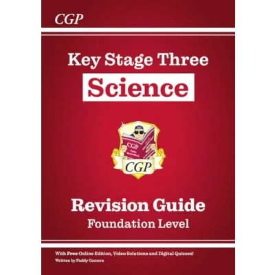 Afbeelding van KS3 Foundation Science Revision Guide