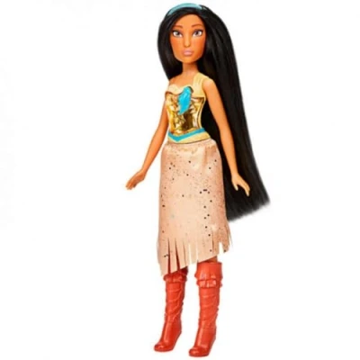 Afbeelding van Hasbro Disney Princess Royal Shimmer Pop Pocahontas