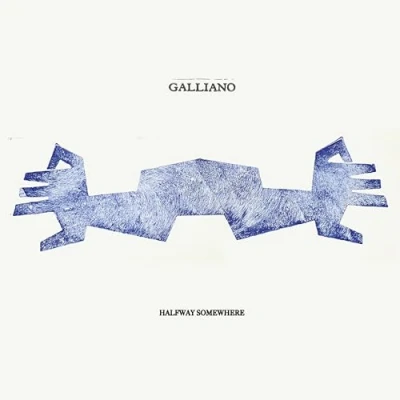 Afbeelding van Galliano Halfway Somewhere (CD)