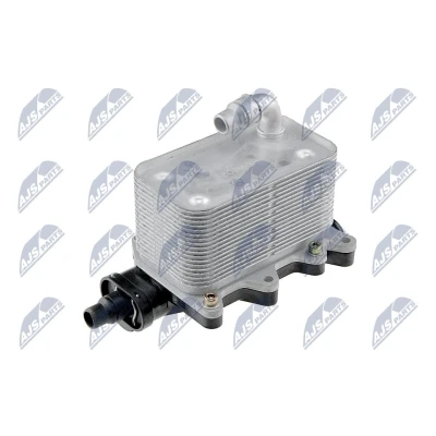 Afbeelding van NTY CCL BM 001A Oliekoeler, automatische transmissie LAND ROVER: Range Rover 3
