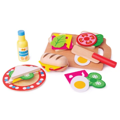 Afbeelding van Sandwich set