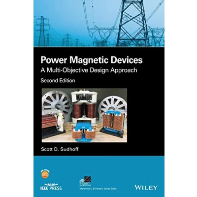 Afbeelding van Power Magnetic Devices: A Multi Objective Design Approach