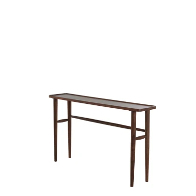 Afbeelding van Light &amp; Living Side QIANO 140x30x82cm Bruin