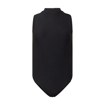 Afbeelding van Urban Classics Top, Dames, Maat: Small, Schwarz
