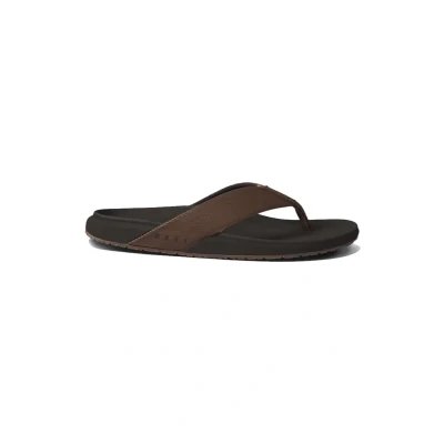 Afbeelding van Slipper Reef Men The Raglan Java Gum Schoenmaat 40