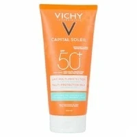 Afbeelding van Vichy Capital Soleil Multi protection Milk Zonbescherming SPF 50