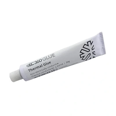 Afbeelding van EC360® Glue 2W/mK Thermische Lijm, vloeibaar (30 g)