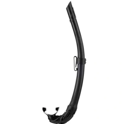 Afbeelding van Cressi Corsica Flexibele snorkel voor Apnea, Onderwatervissen, Snorkelen en Volwassen Uniseks Duiken