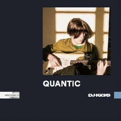 Afbeelding van Quantic DJ Kicks: (LP)