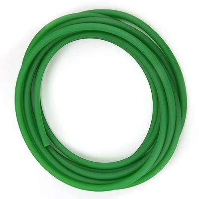 Afbeelding van Ronde Riem, High Performance PU Transmission Belt Polyurethaan Riem voor Drive Groen 8mm*5m