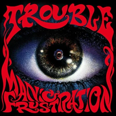 Afbeelding van Trouble Manic Frustration (CD)
