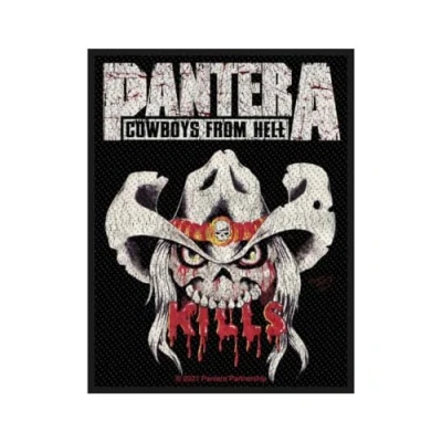 Afbeelding van Pantera Kills Patch Multicolours