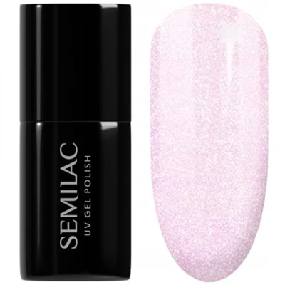 Afbeelding van 390 Semilac Spark of Bare Love Gel Nagellak, 7 ml