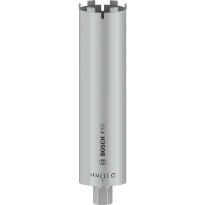 Afbeelding van Bosch Accessoires Diamantboorkroon voor droog boren 1 1/4&quot; UNC Best for Universal 112 mm, 400 6, 11,5 mm 1st 2608601409