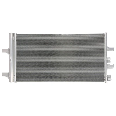 Afbeelding van Condensator, airconditioning BOSCH 1 986 AD2 330