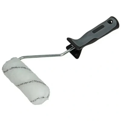 Afbeelding van Sam Muurverfroller Met Beugel R7 12cm