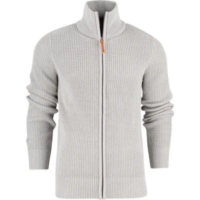 Afbeelding van James Harvest JACKET BROCKWAY 2112511 Grijs Mêlee XL
