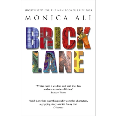 Afbeelding van Brick Lane Shortlisted for the Man Booker Prize