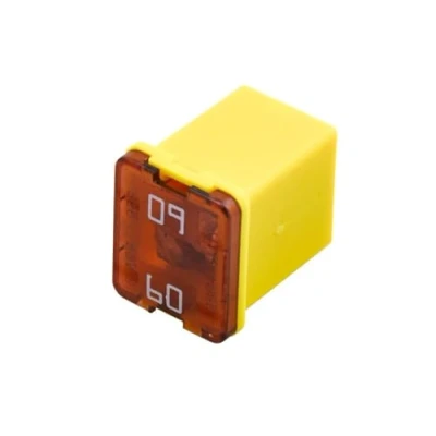 Afbeelding van HELLA VALUEFIT zekering lage JCASE 60A Geel Aantal: 1 8JS 740 026 781