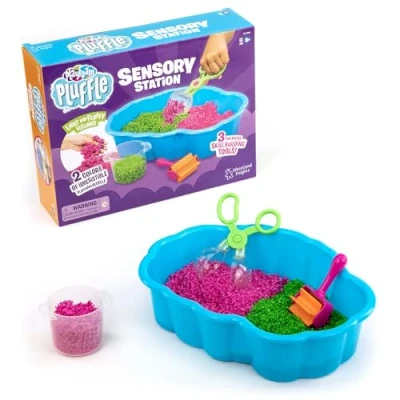 Afbeelding van Learning Resources Playfoam Pluffle Zintuiglijk Station