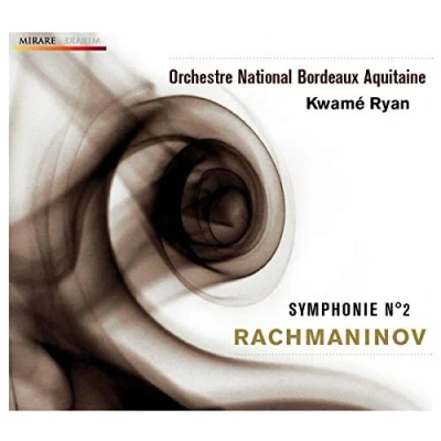 Afbeelding van Orchestre National Bordeaux Aquitaine Rachmaninov: Symphonie No.2 (CD)