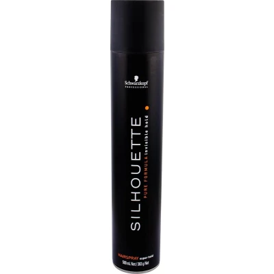 Afbeelding van Schwarzkopf Silhouette Hairspray Strong Fixation 500 Ml