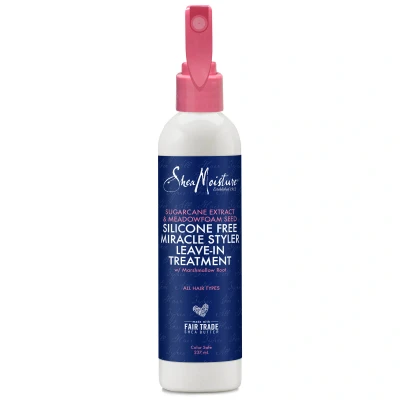 Afbeelding van Shea Moisture Sugarcane Extract and Meadowfoam Seed Leave in Treatment 237 ML