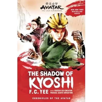 Afbeelding van Chronicles of the Avatar Avatar, Last Airbender: Shadow Kyoshi (Chronicles Book 2)