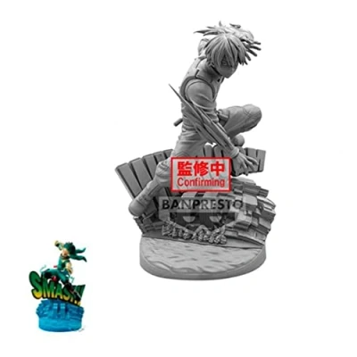 Afbeelding van My Hero Academia Dioramatic Figure Shoto Todoroki (The Brush)