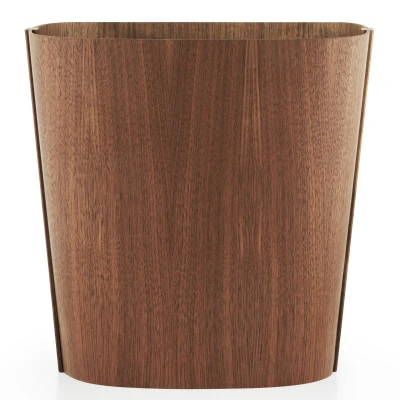 Afbeelding van Prullenbak Normann Copenhagen Tales of Wood Walnut