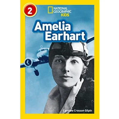 Afbeelding van Amelia Earhart: Level 2
