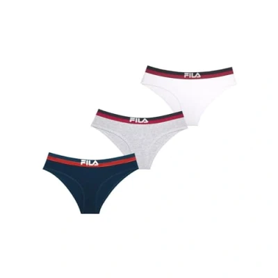Afbeelding van Fila Dames FI/2/SCX3 damesondergoed, 3 stuks multi Eu m