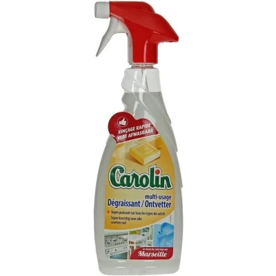 Afbeelding van Carolin Ontvetter Marseille, Spray Van 650 Ml Keukenontvetter
