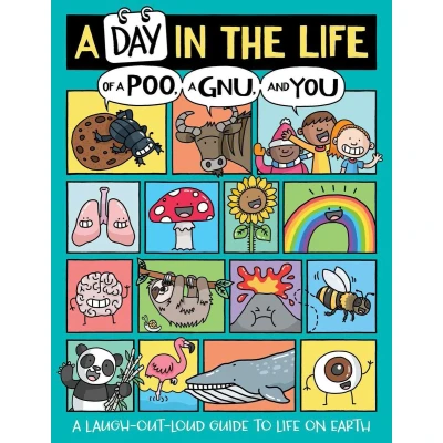 Afbeelding van a Day in the Life of Poo, Gnu, and You