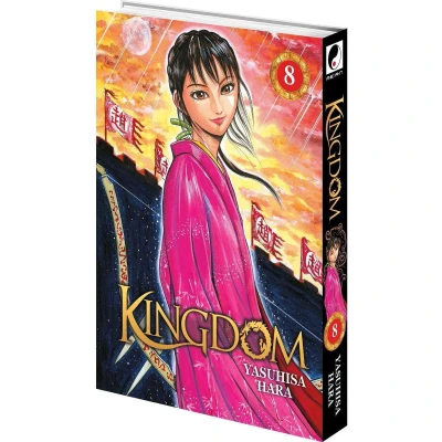 Afbeelding van Kingdom Tome 08
