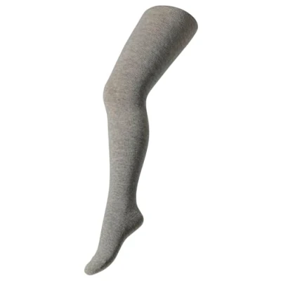 Afbeelding van Camano Meisjespanty, grijs (lichtgrijs 10), 92 cm(24 Maanden)