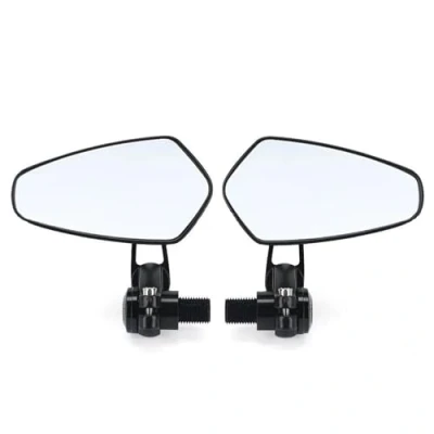 Afbeelding van Zijspiegel Voor MT 07 09 MT07 MT09 MT10 SP XSR700 XSR900 FZ07 10 Stuur Eindspiegel Zijrotatie Motorfiets Accessoires Zijspiegels