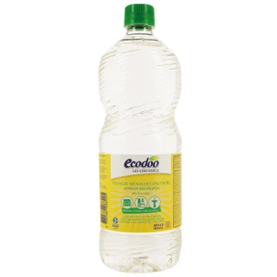 Afbeelding van Ecodoo Eucalyptus azijn 20% 1 liter