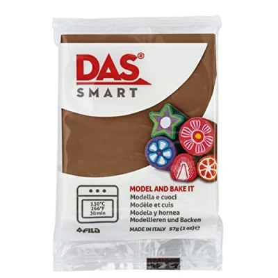 Afbeelding van DAS Smart 3210 27, karamel, 2 stuks (2 x 28,5 g)