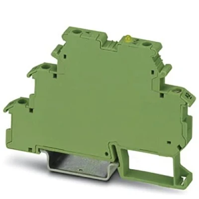 Afbeelding van Phoenix Contact Halfgeleiderrelais 2964487 100 mA Schakelspanning (max.): 48 V/DC 10 stuk(s)